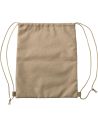 Mochila de rPET y corcho Personalizada 101015144 - Imagen 1
