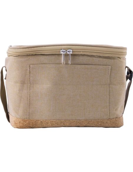 Bolsa Nevera rPET y Corcho Personalizada | Goodie