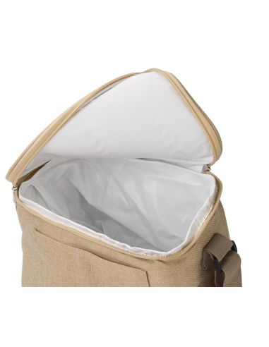Bolsa Nevera rPET y Corcho Personalizada | Goodie