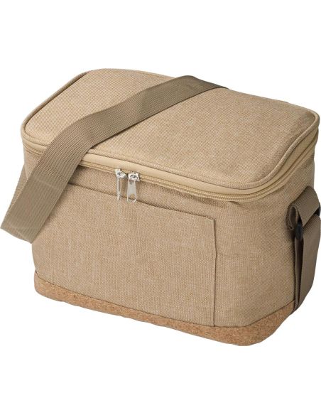 Bolsa Nevera rPET y Corcho Personalizada | Goodie