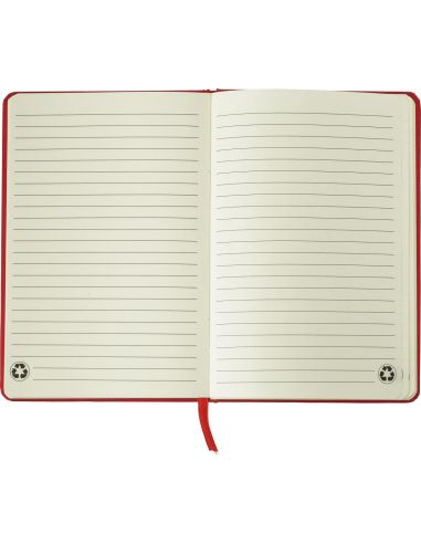 Cuaderno de Cartón Reciclado Personalizado A5 | Goodie