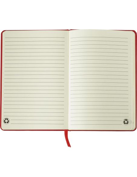 Cuaderno de Cartón Reciclado Personalizado A5 | Goodie