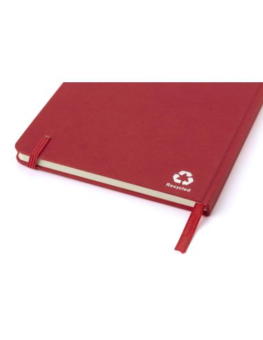 Cuaderno de Cartón Reciclado Personalizado A5 | Goodie