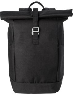 Mochila enrollable de poliéster (600D) para pc...