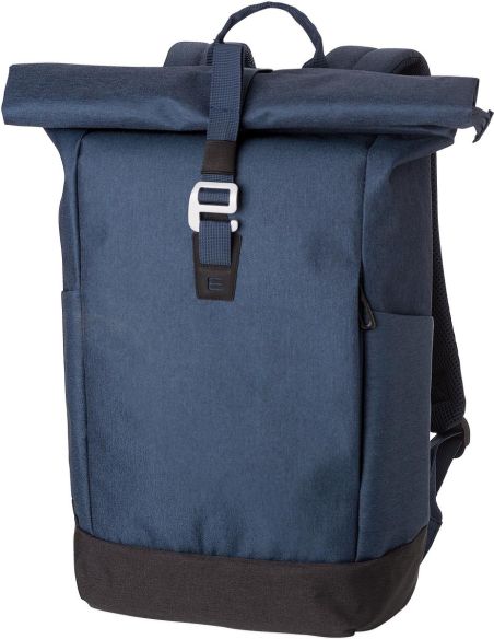 Mochila Enrollable de Poliéster Personalizada | Goodie