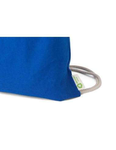 Mochila de Algodón Reciclado Personalizada | Goodie