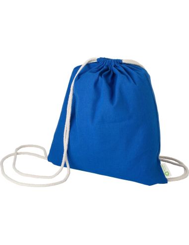 Mochila de Algodón Reciclado Personalizada | Goodie