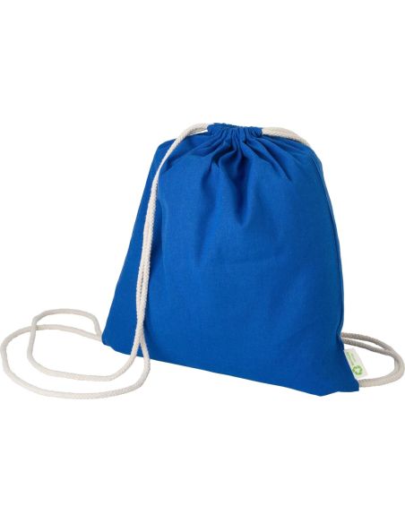 Mochila de Algodón Reciclado Personalizada | Goodie