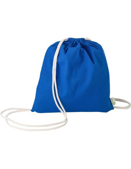 Mochila de Algodón Reciclado Personalizada | Goodie