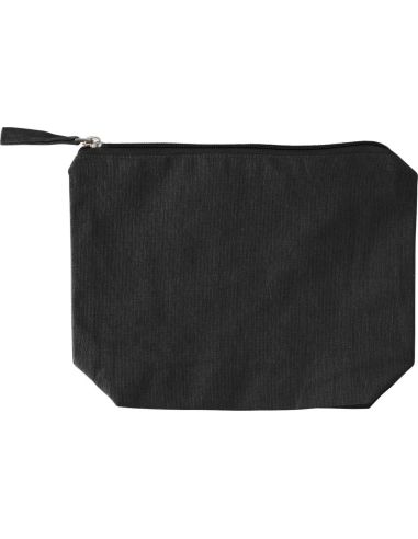 Neceser de algodón reciclado Personalizado...