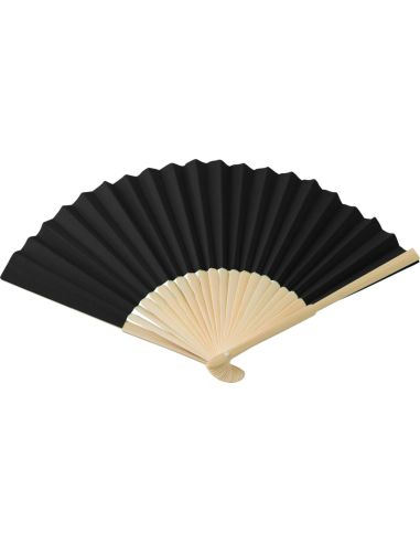 Abanico de bambú Personalizado 101041502