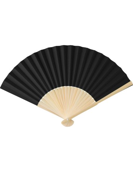 Abanico de bambú Personalizado 101041502