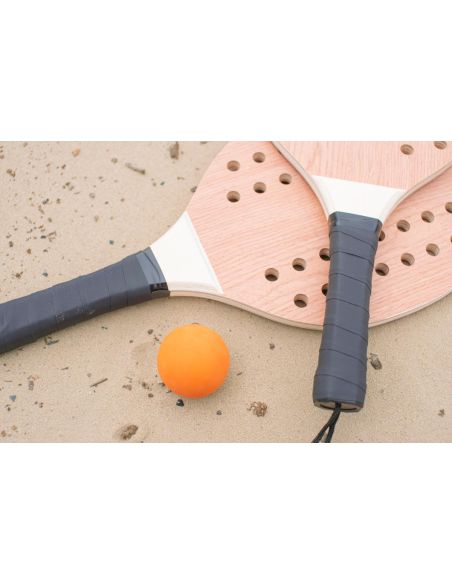 Set de Palas XL de Palisandro Personalizado | Goodie