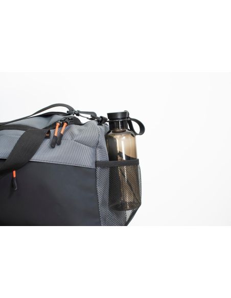 Petate Bicolor Personalizado con Compartimento | Goodie