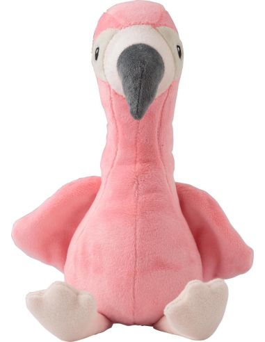 Flamenco de Peluche Personalizado | Goodie