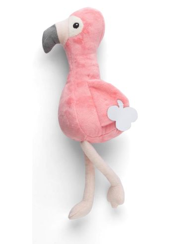 Flamenco de Peluche Personalizado | Goodie