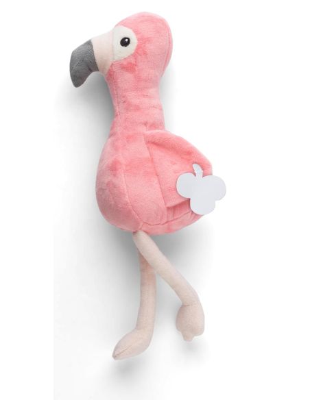 Flamenco de Peluche Personalizado | Goodie