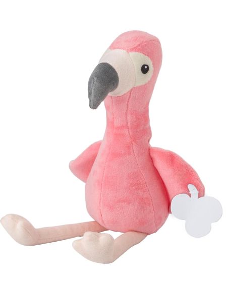 Flamenco de Peluche Personalizado | Goodie