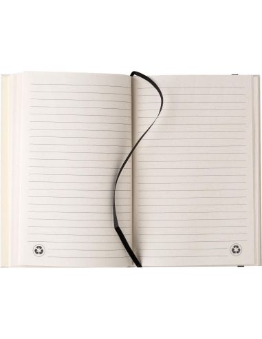 Libreta de Cartón de Leche Reciclado A5 | Goodie