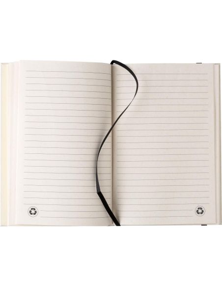 Libreta de Cartón de Leche Reciclado A5 | Goodie