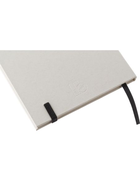 Libreta de Cartón de Leche Reciclado A5 | Goodie