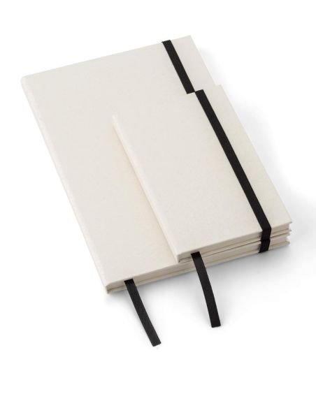 Libreta de Cartón de Leche Reciclado A5 | Goodie