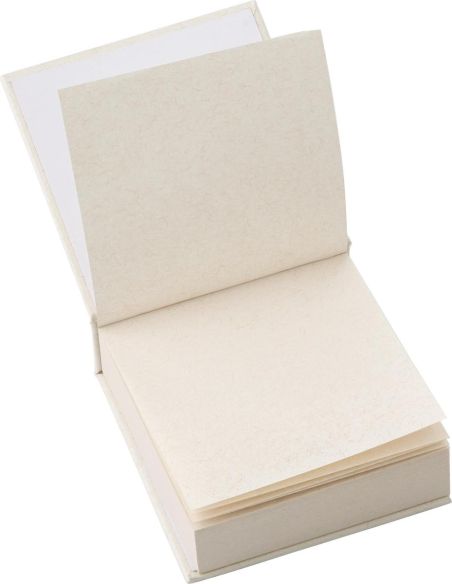 Bloc de Notas de Cartón de Leche Reciclado | Goodie