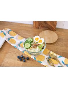 Ensaladera de borosilicato Personalizada 101042152