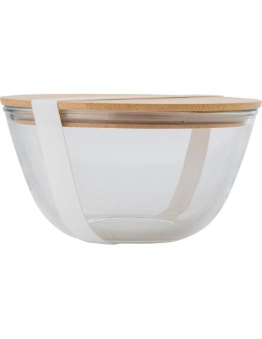 Ensaladera de Borosilicato Personalizada 1200 ml | Goodie