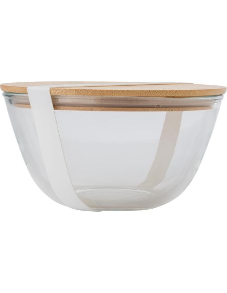 Ensaladera de Borosilicato Personalizada 1200 ml | Goodie