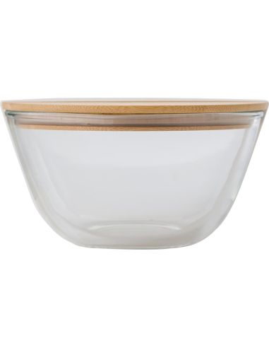 Ensaladera de Borosilicato Personalizada 1200 ml | Goodie