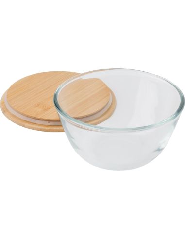 Ensaladera de Borosilicato Personalizada 1200 ml | Goodie