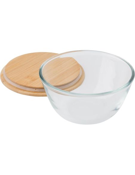 Ensaladera de Borosilicato Personalizada 1200 ml | Goodie