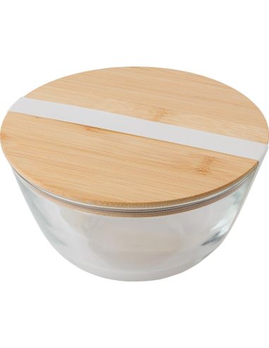 Ensaladera de Borosilicato Personalizada 1200 ml | Goodie