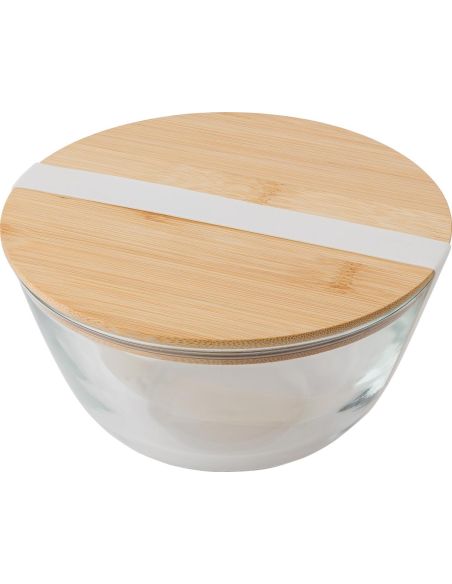 Ensaladera de Borosilicato Personalizada 1200 ml | Goodie