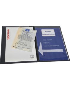 Porta documentos de PVC para el coche Personalizada 1027939