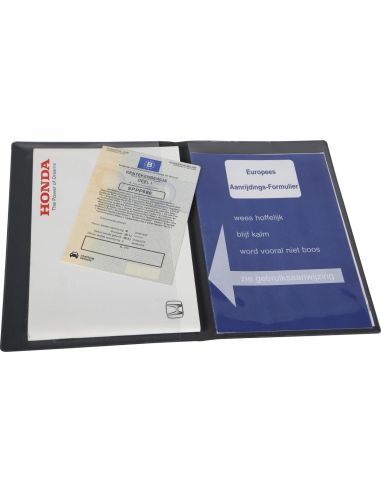 Porta documentos de PVC para el coche Personalizada 1027939