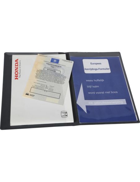 Porta Documentos de PVC para Coche Personalizado | Goodie