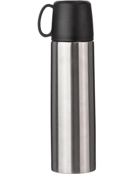 Termo de Acero Inoxidable con Taza Personalizado | Goodie