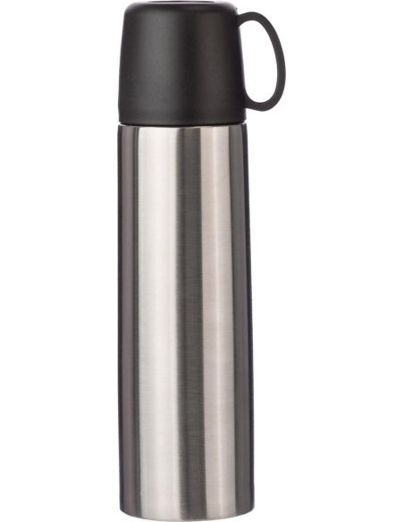 Termo de Acero Inoxidable con Taza Personalizado | Goodie