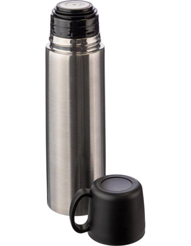 Termo de Acero Inoxidable con Taza Personalizado | Goodie