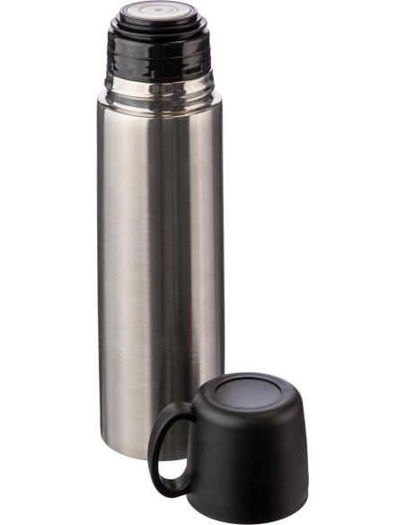 Termo de Acero Inoxidable con Taza Personalizado | Goodie