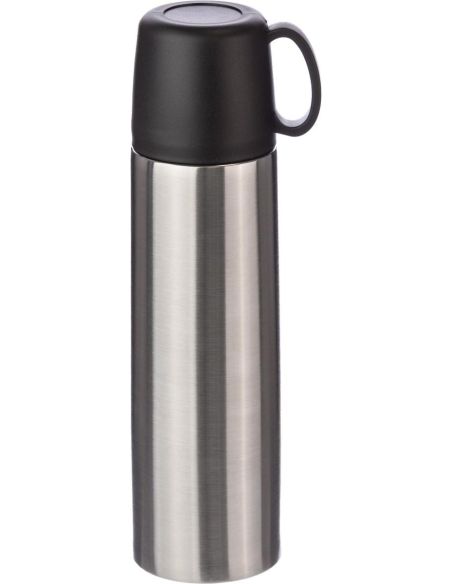 Termo de Acero Inoxidable con Taza Personalizado | Goodie