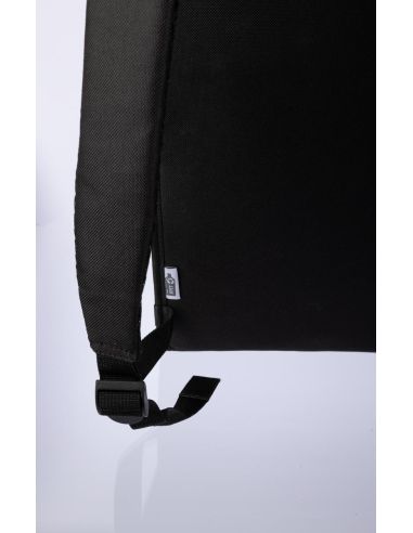 Mochila para pc de poliéster rPet Personalizada 101096835