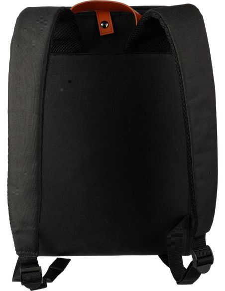 Mochila Oxford de rPET Personalizada Frontal Plano | Goodie
