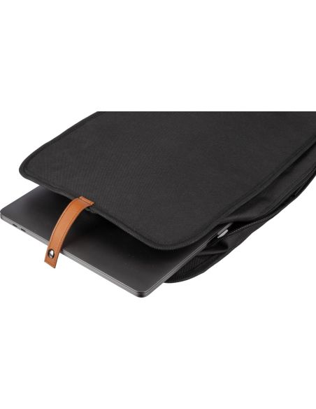 Mochila Oxford de rPET Personalizada Frontal Plano | Goodie