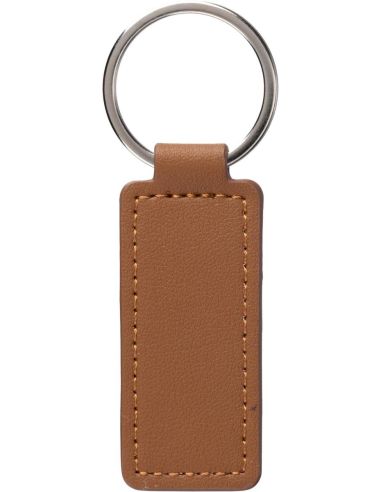 Llavero de Piel de Manzana Personalizado | Goodie