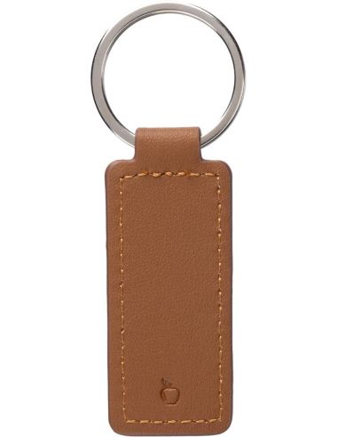 Llavero de Piel de Manzana Personalizado | Goodie