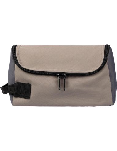 Neceser de lona de poliéster Personalizada...