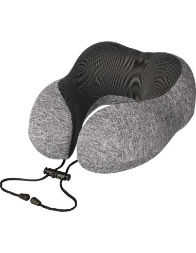 Almohada de Viaje Viscoelástica Personalizada | Goodie